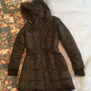 Women’s Hooded Winter Coat